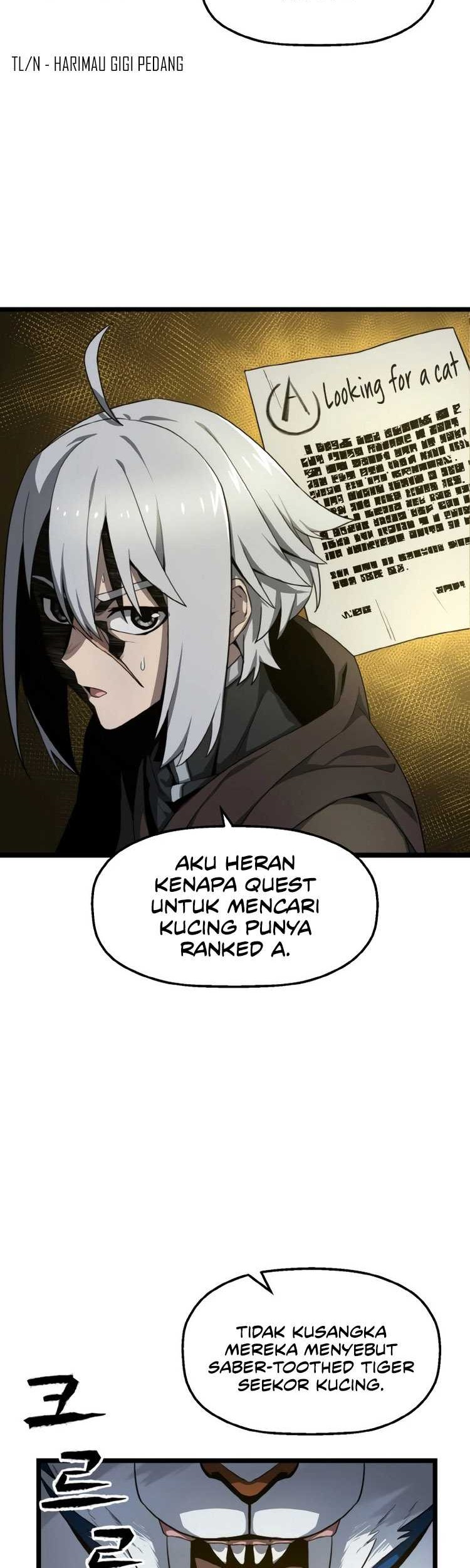 Damn Demonic Swords chapter 03 halaman 29