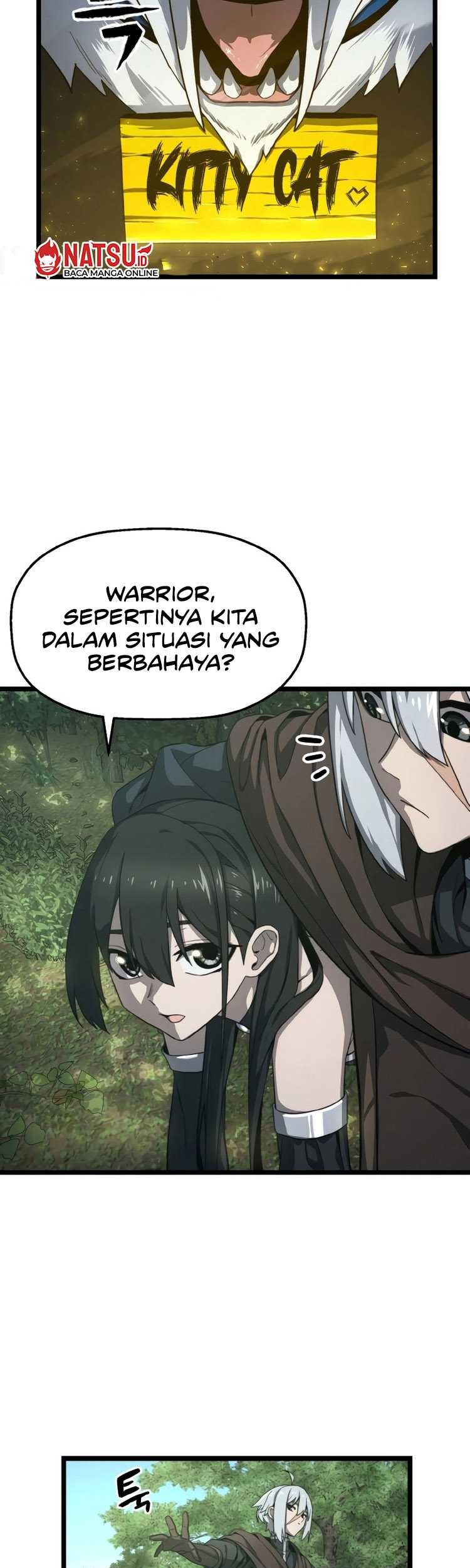 Damn Demonic Swords chapter 03 halaman 30