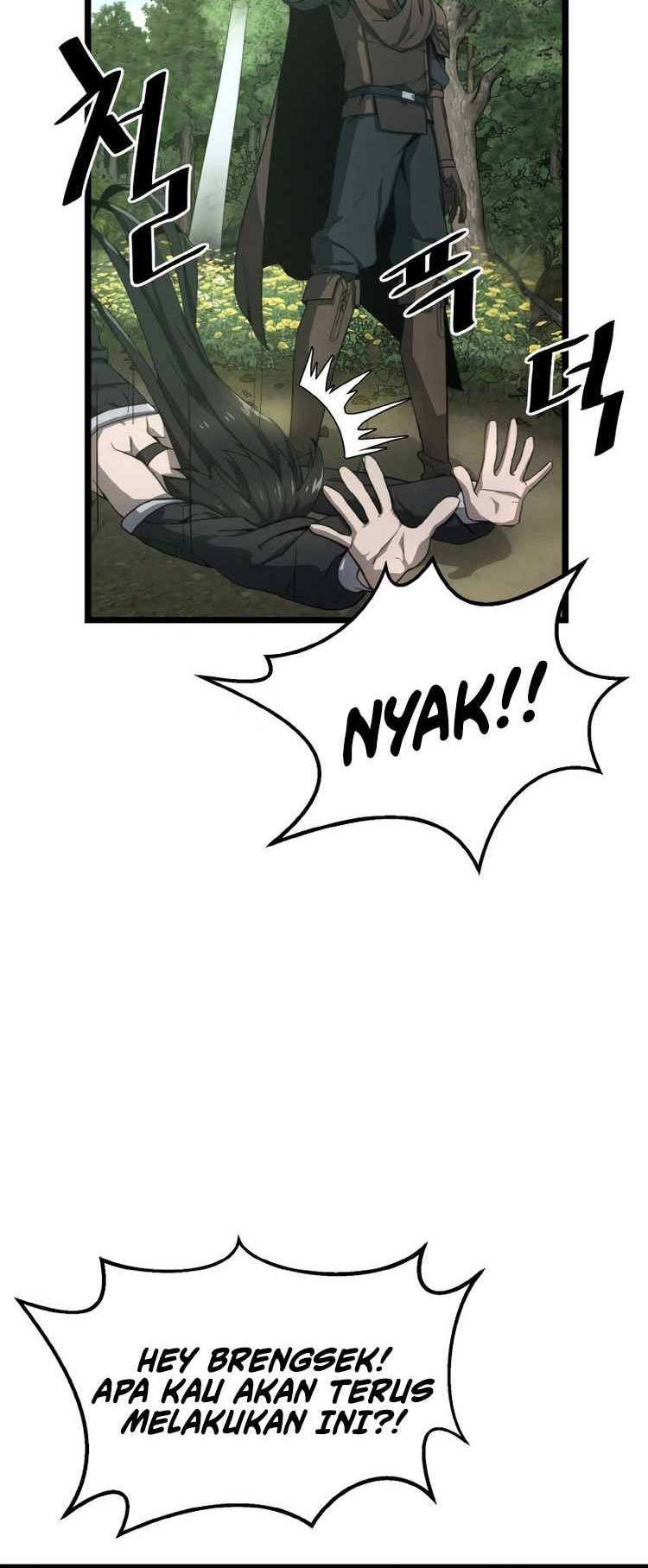 Damn Demonic Swords chapter 03 halaman 31