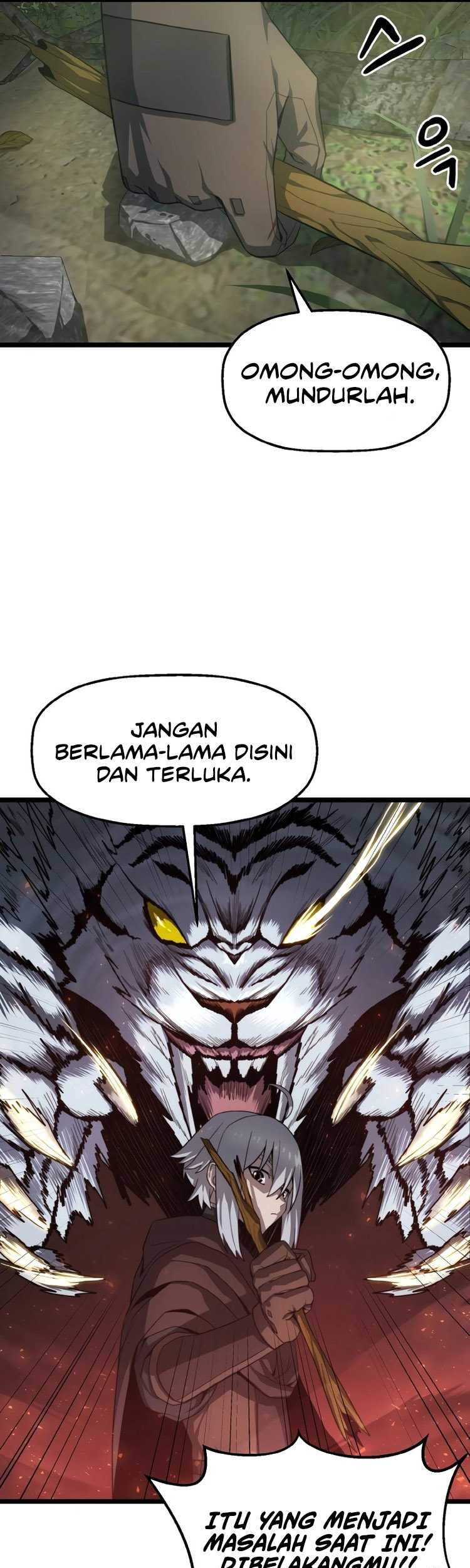 Damn Demonic Swords chapter 03 halaman 32