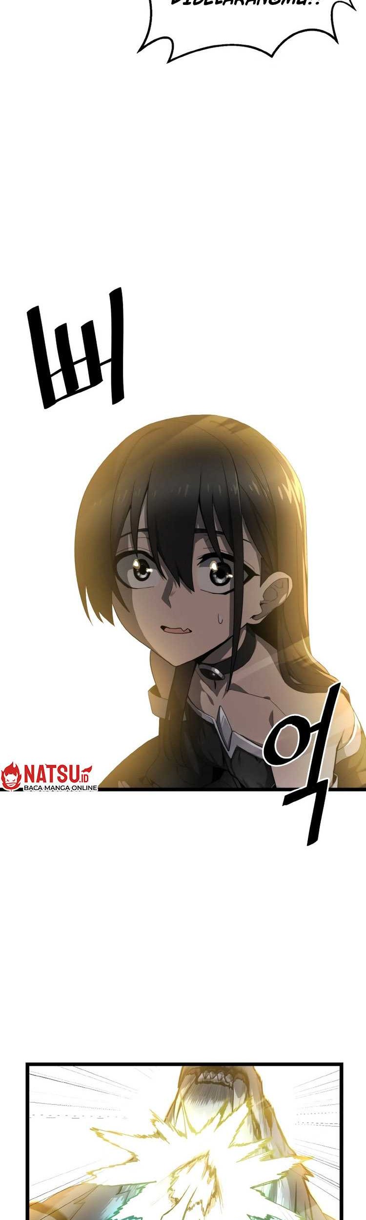 Damn Demonic Swords chapter 03 halaman 33
