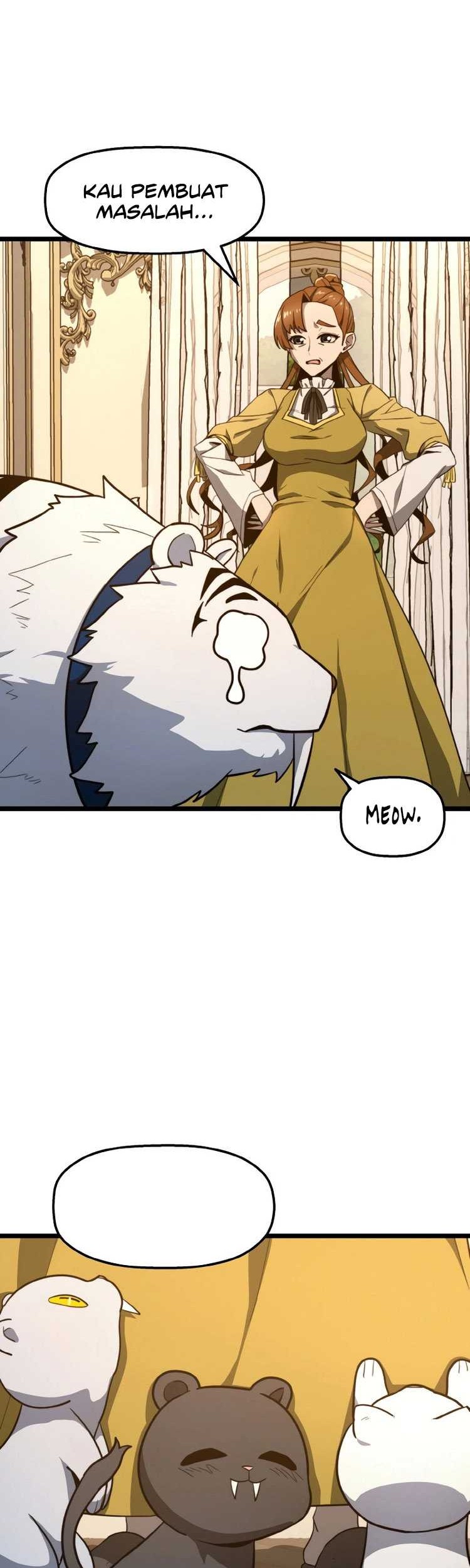 Damn Demonic Swords chapter 03 halaman 45