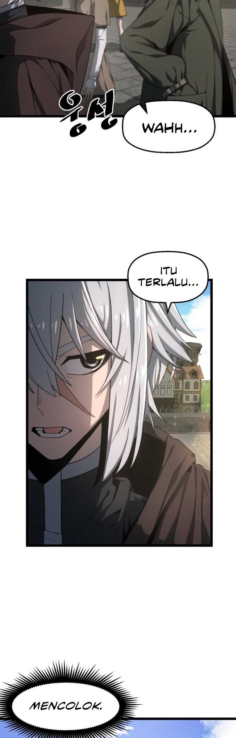 Damn Demonic Swords Bab 04 halaman 3