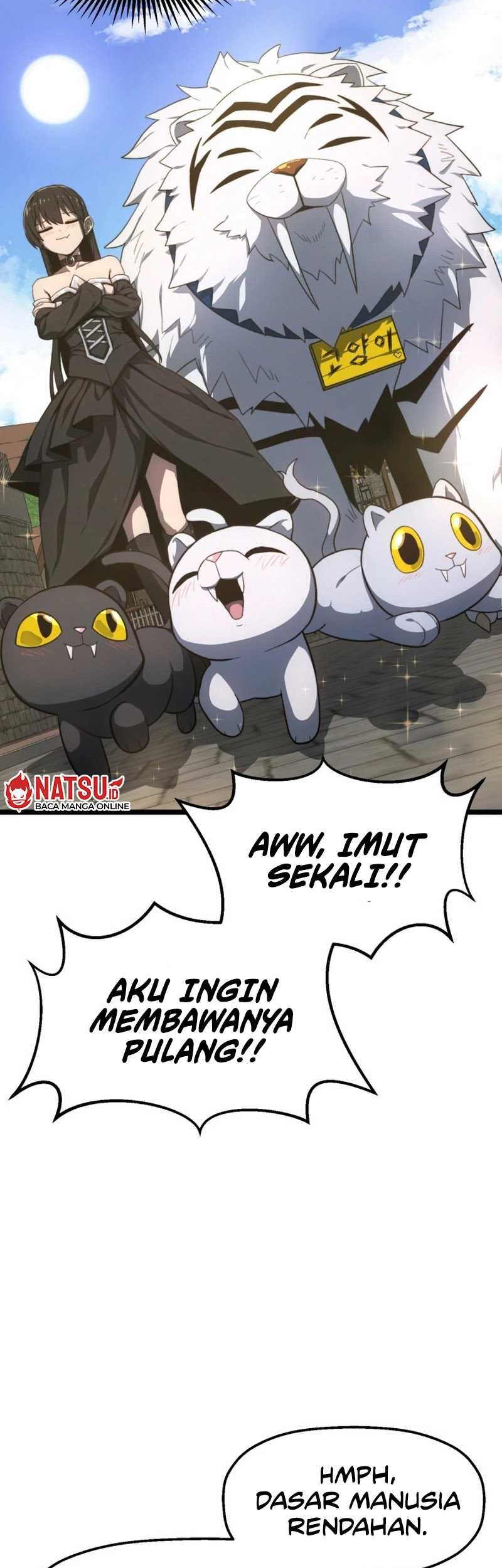 Damn Demonic Swords Bab 04 halaman 4