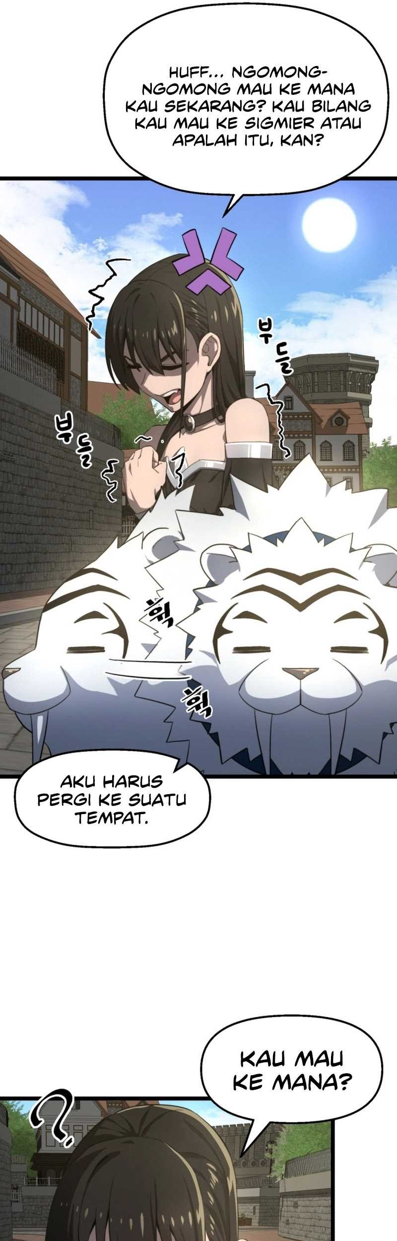 Damn Demonic Swords Bab 04 halaman 7