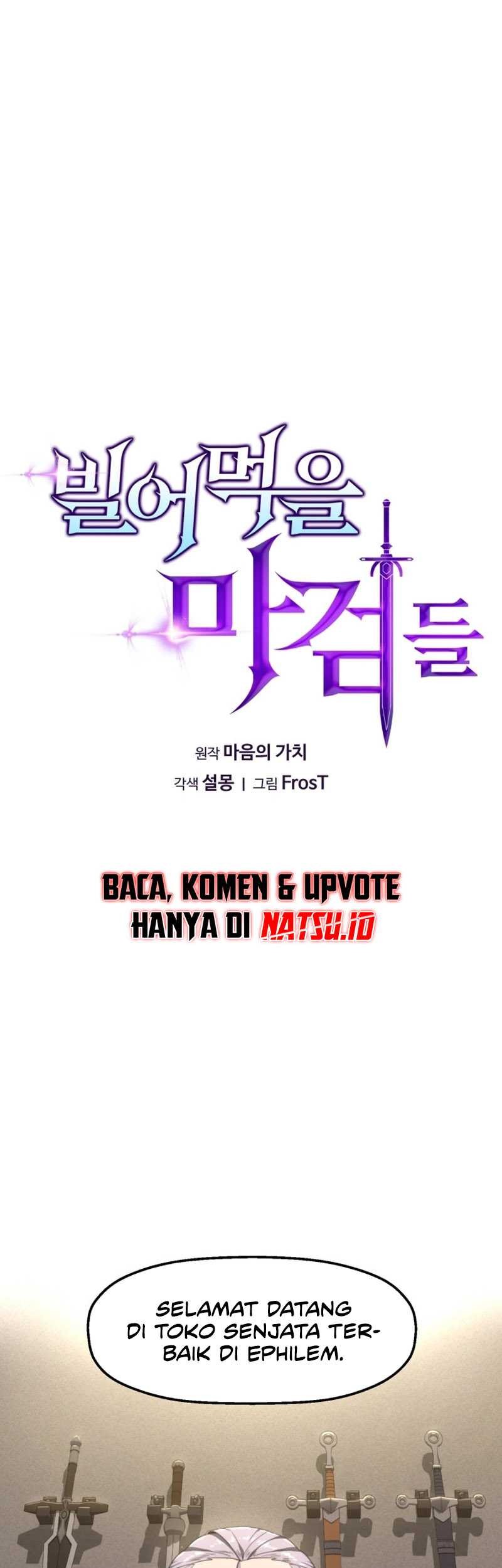 Damn Demonic Swords Bab 04 halaman 11