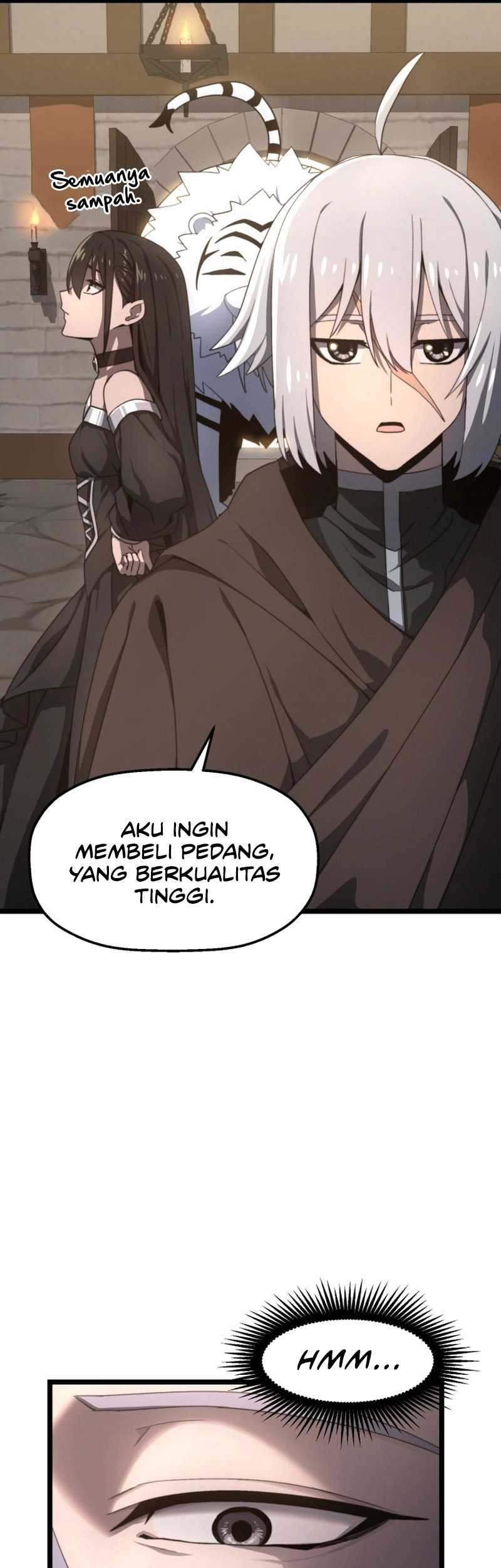 Damn Demonic Swords Bab 04 halaman 13
