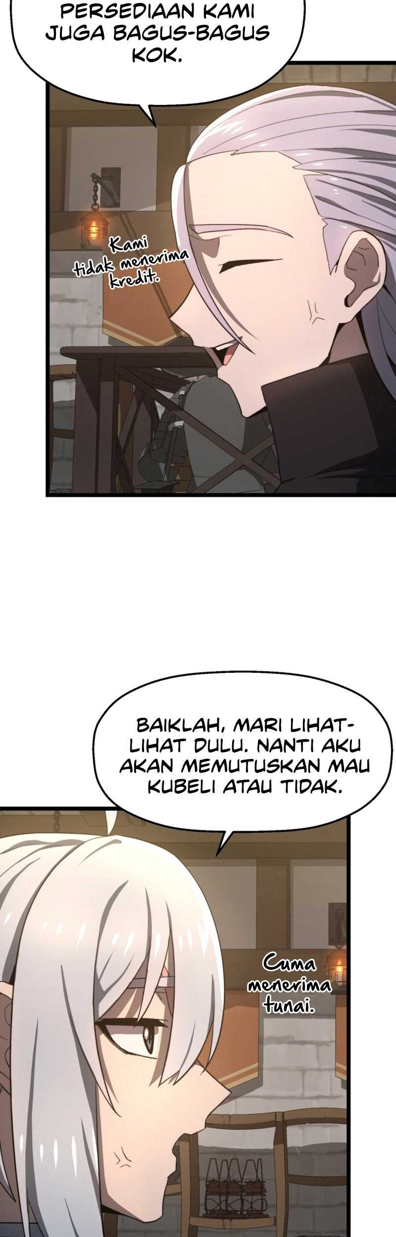 Damn Demonic Swords Bab 04 halaman 15