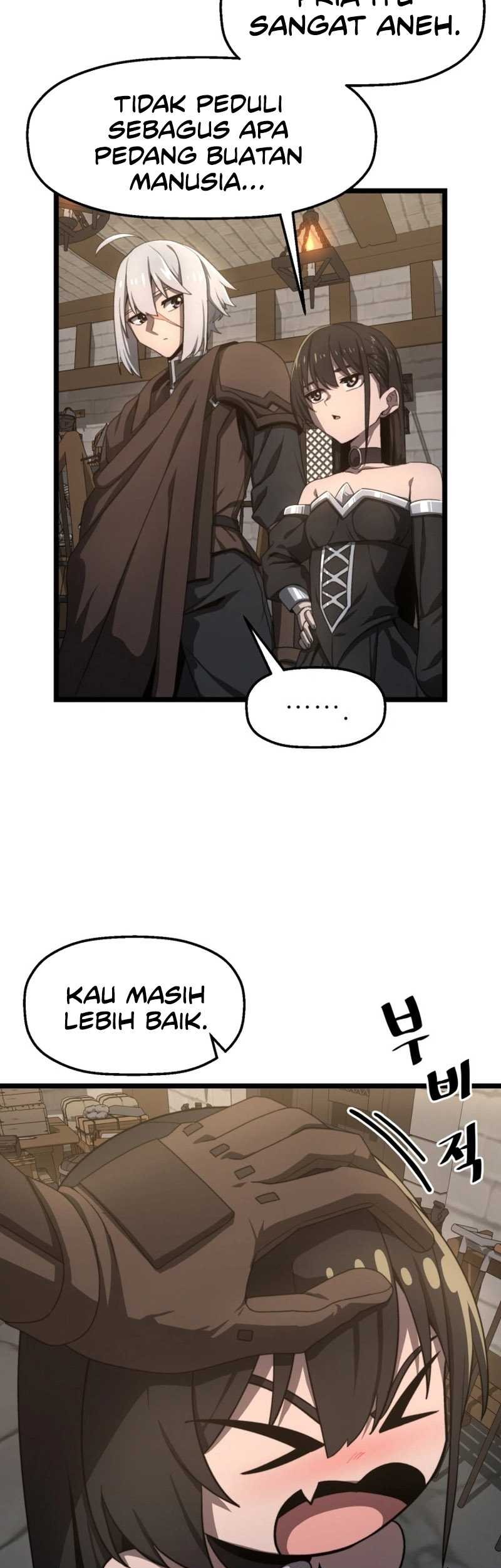 Damn Demonic Swords Bab 04 halaman 17