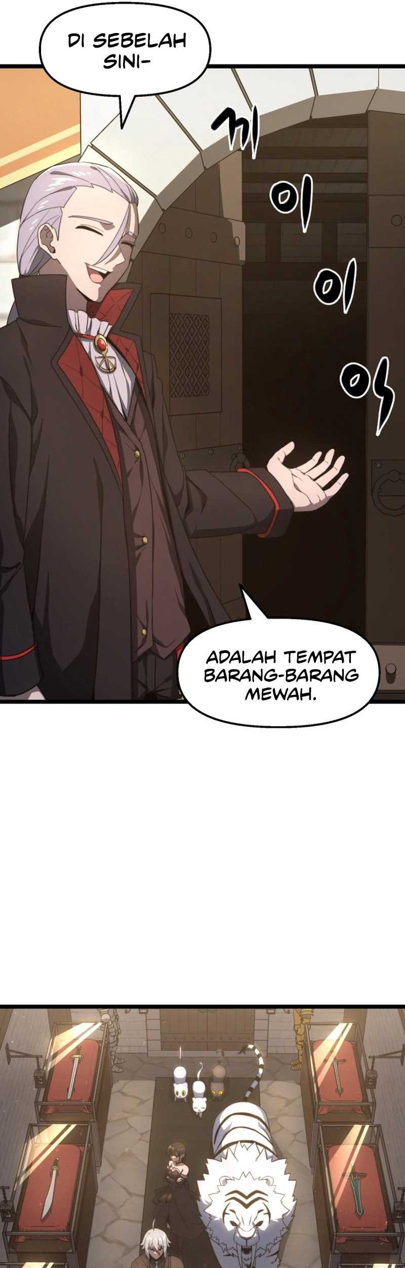 Damn Demonic Swords Bab 04 halaman 19