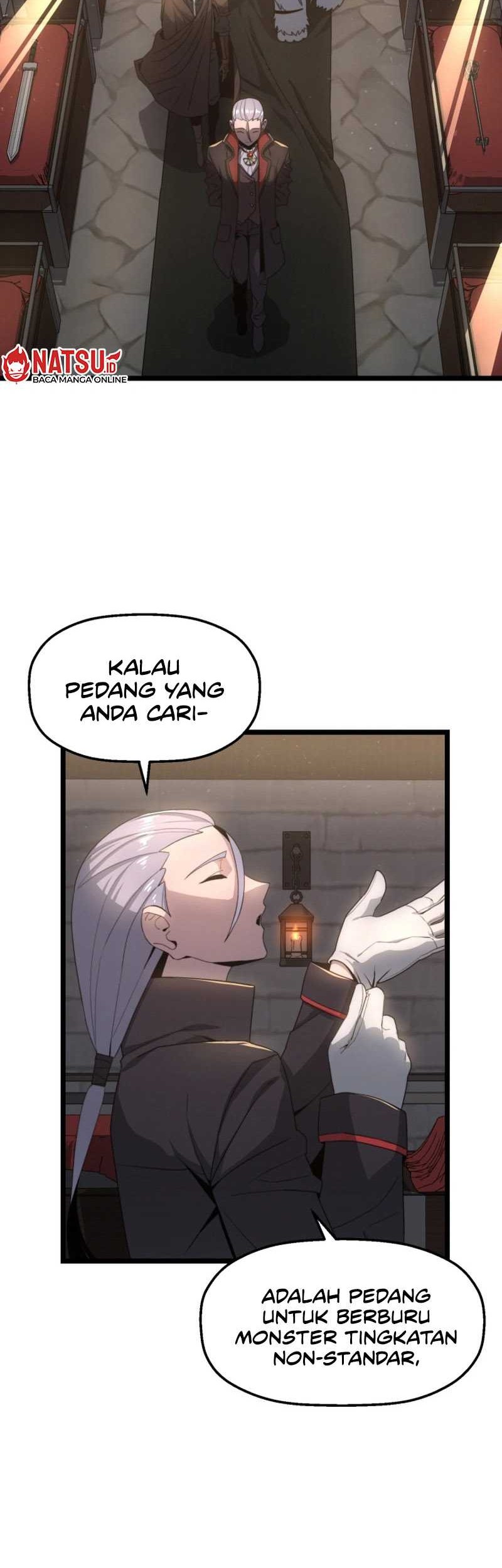 Damn Demonic Swords Bab 04 halaman 20
