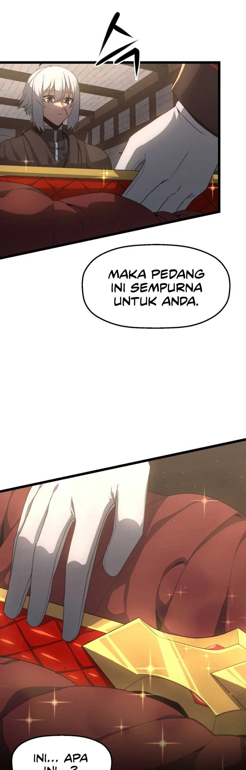 Damn Demonic Swords Bab 04 halaman 21