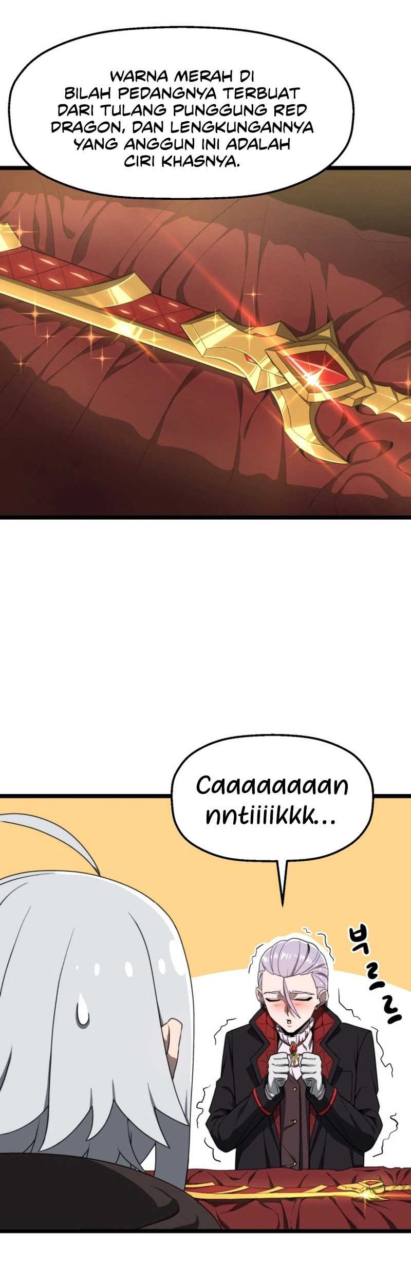 Damn Demonic Swords Bab 04 halaman 24