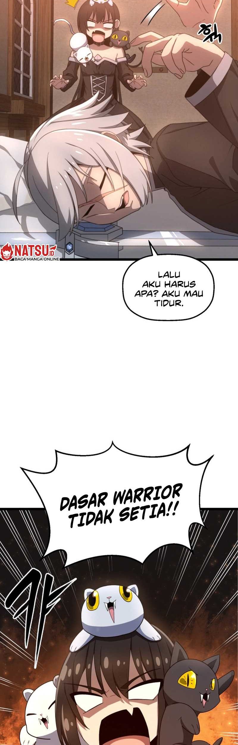 Damn Demonic Swords Bab 04 halaman 38