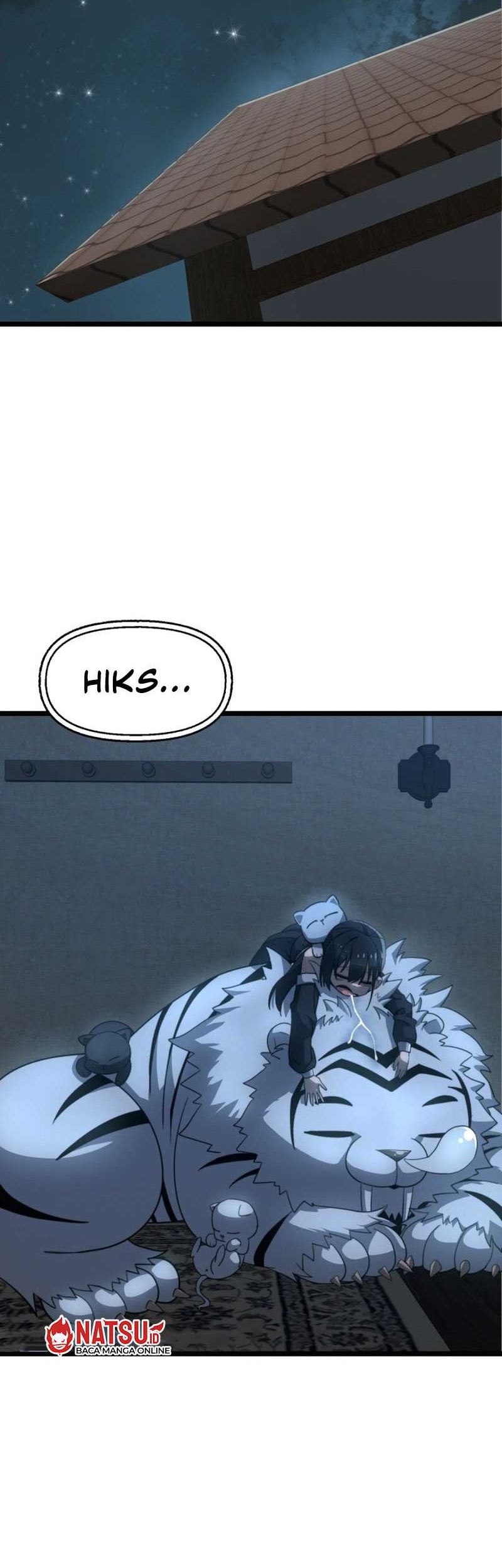 Damn Demonic Swords Bab 04 halaman 40