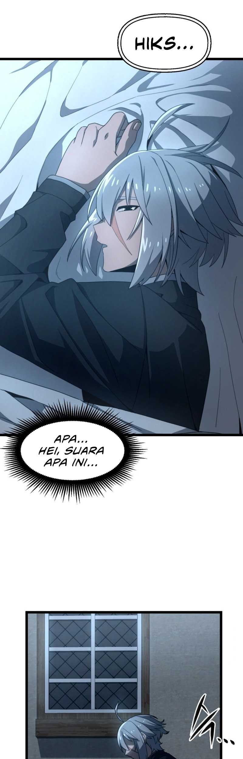 Damn Demonic Swords Bab 04 halaman 41