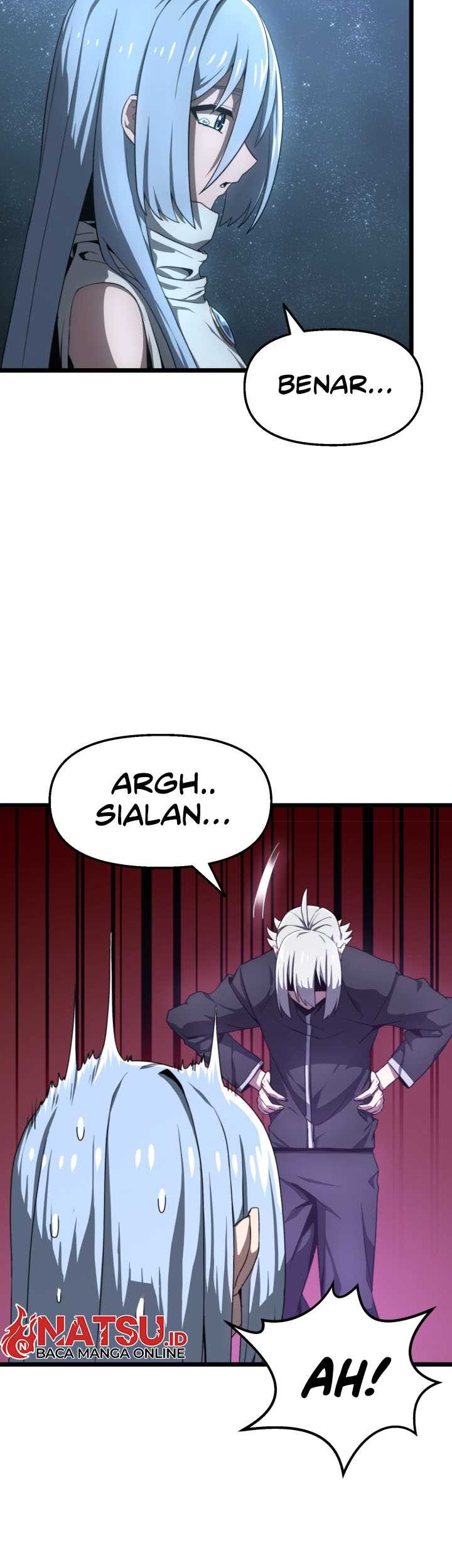 Damn Demonic Swords Bab 05 halaman 4