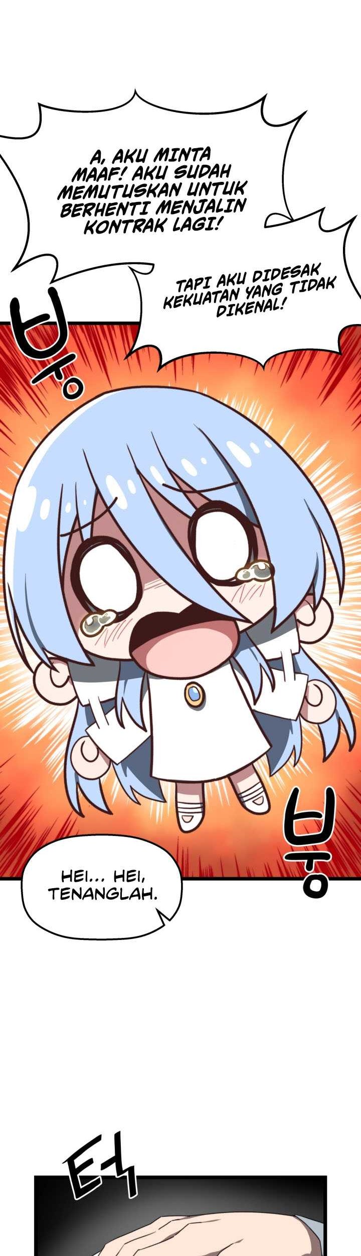 Damn Demonic Swords Bab 05 halaman 5