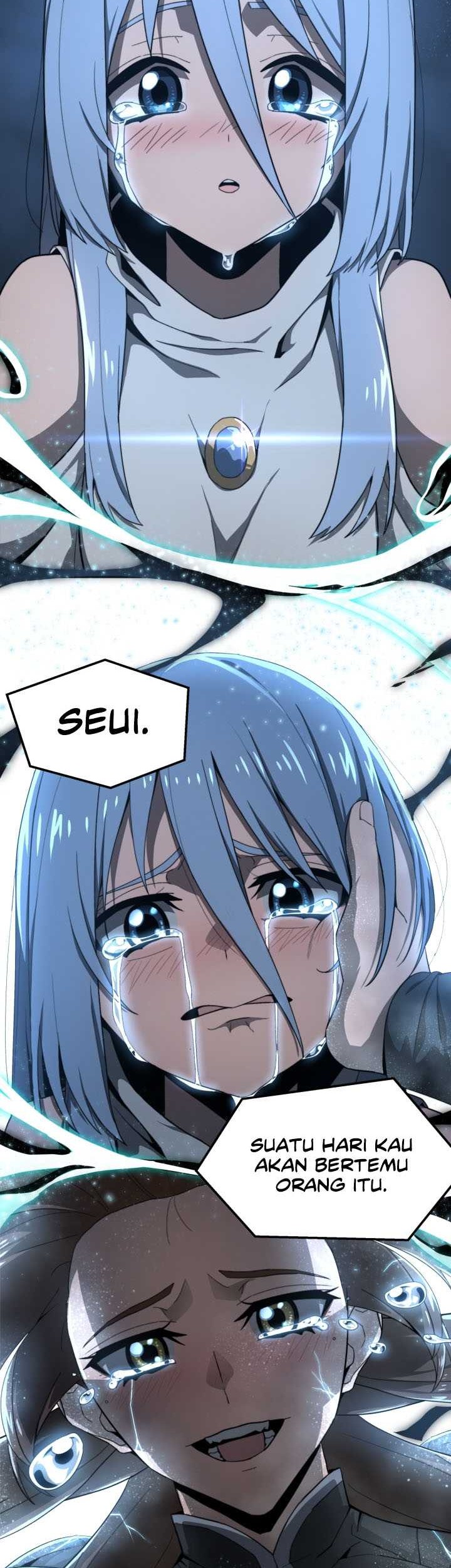 Damn Demonic Swords Bab 05 halaman 8