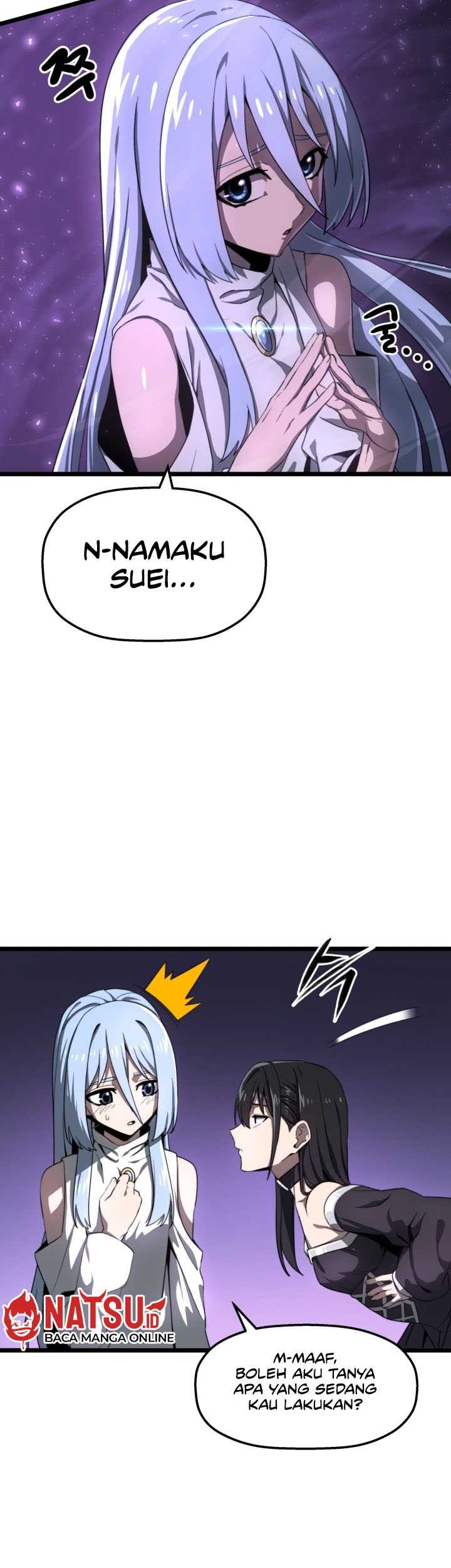 Damn Demonic Swords Bab 05 halaman 14