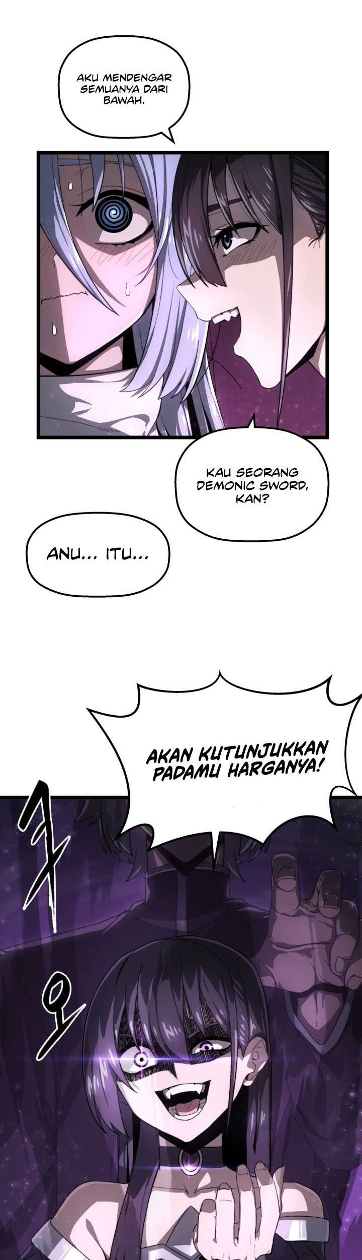 Damn Demonic Swords Bab 05 halaman 15
