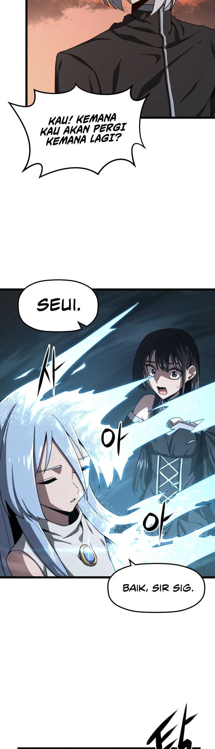 Damn Demonic Swords Bab 05 halaman 23