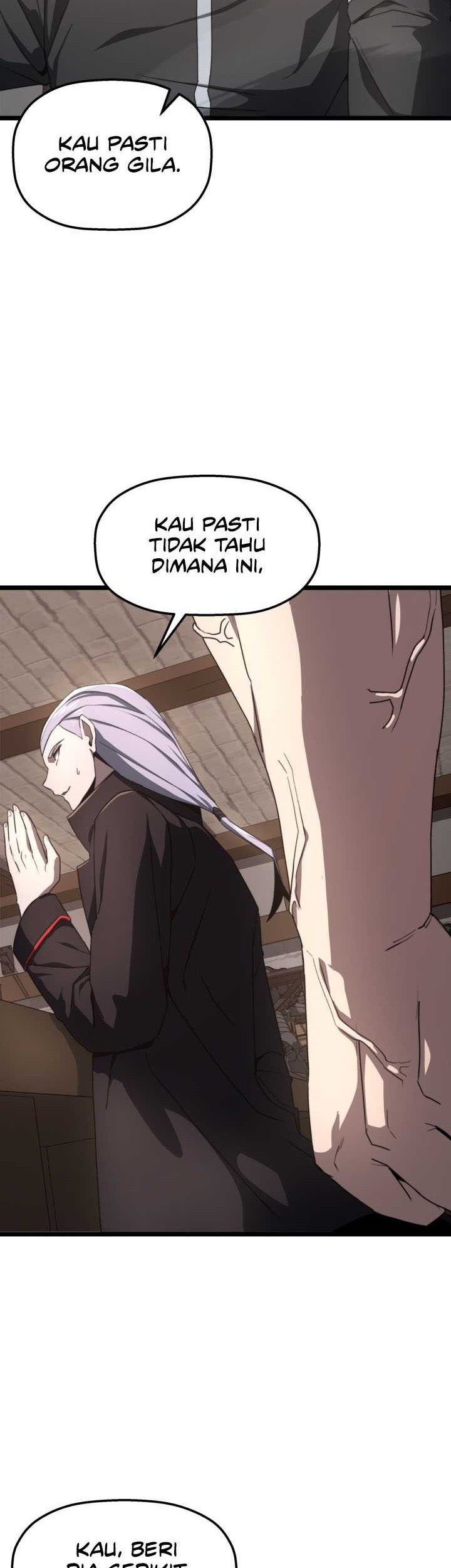 Damn Demonic Swords Bab 05 halaman 28