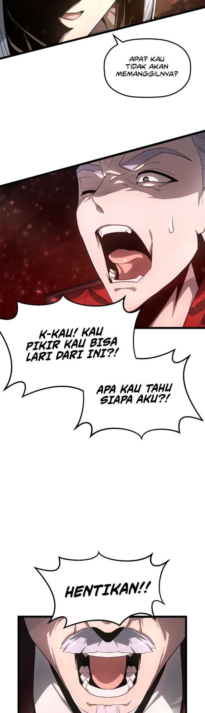 Damn Demonic Swords Bab 05 halaman 34
