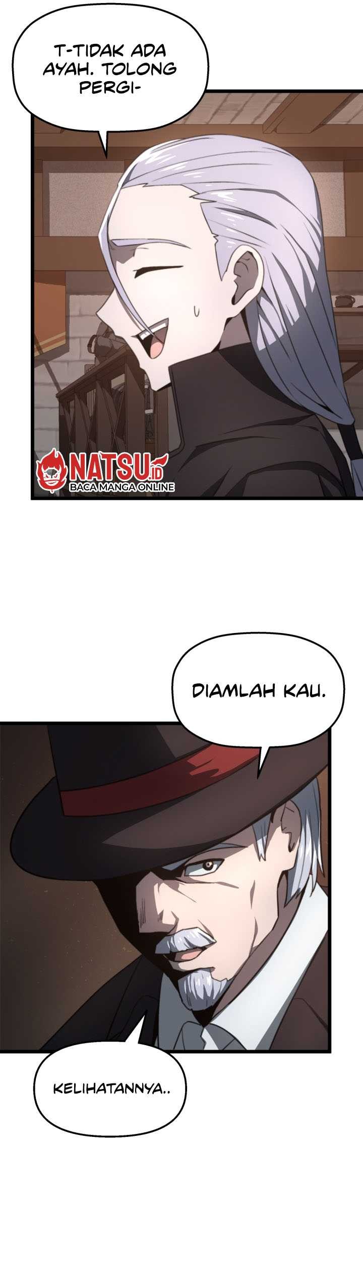 Damn Demonic Swords Bab 05 halaman 37