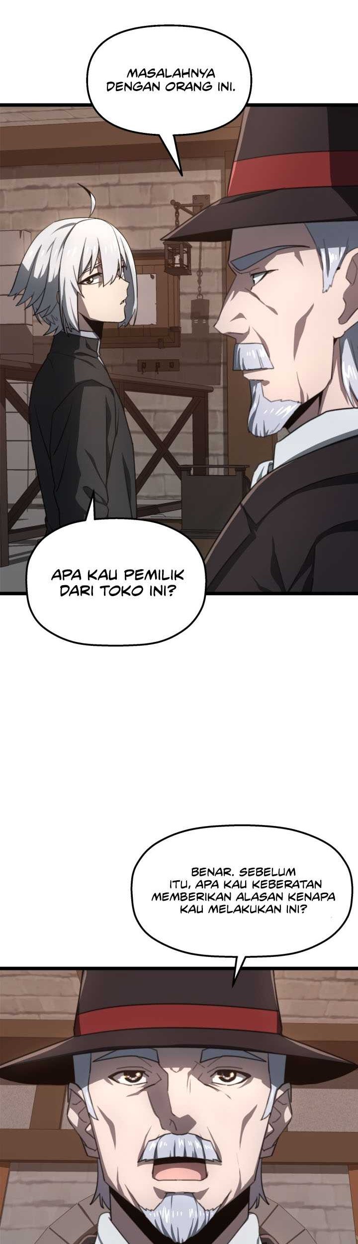 Damn Demonic Swords Bab 05 halaman 38