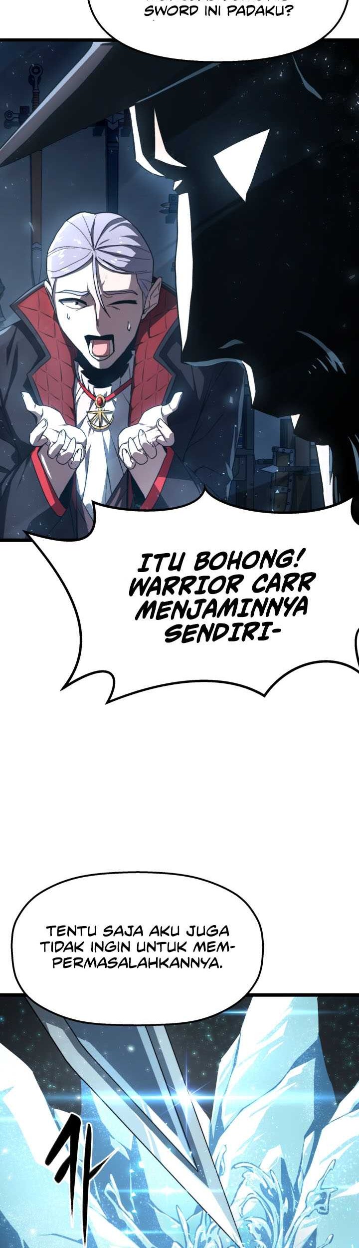 Damn Demonic Swords Bab 05 halaman 44