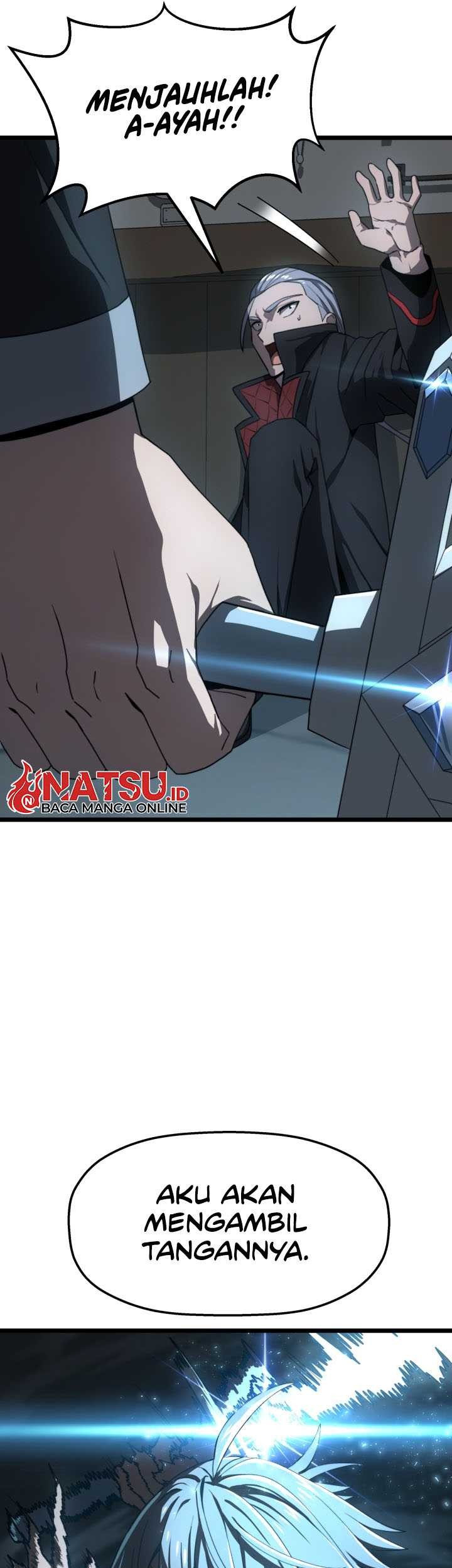 Damn Demonic Swords Bab 05 halaman 46
