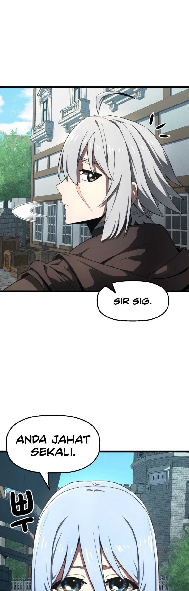 Damn Demonic Swords Bab 06 halaman 6