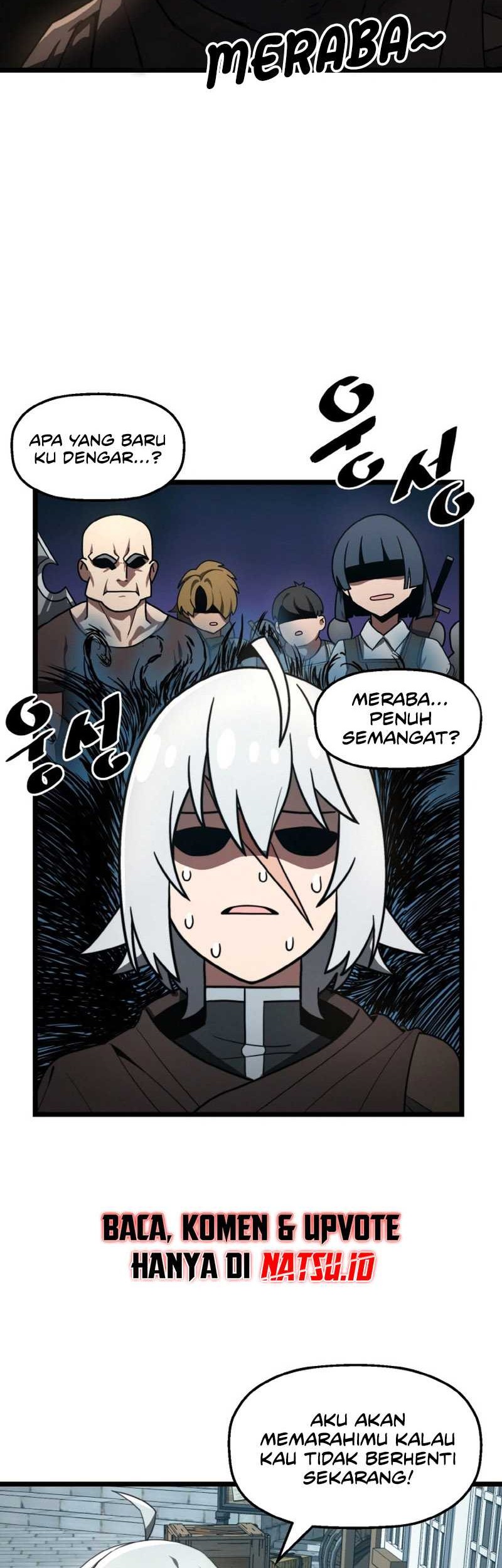 Damn Demonic Swords Bab 06 halaman 11