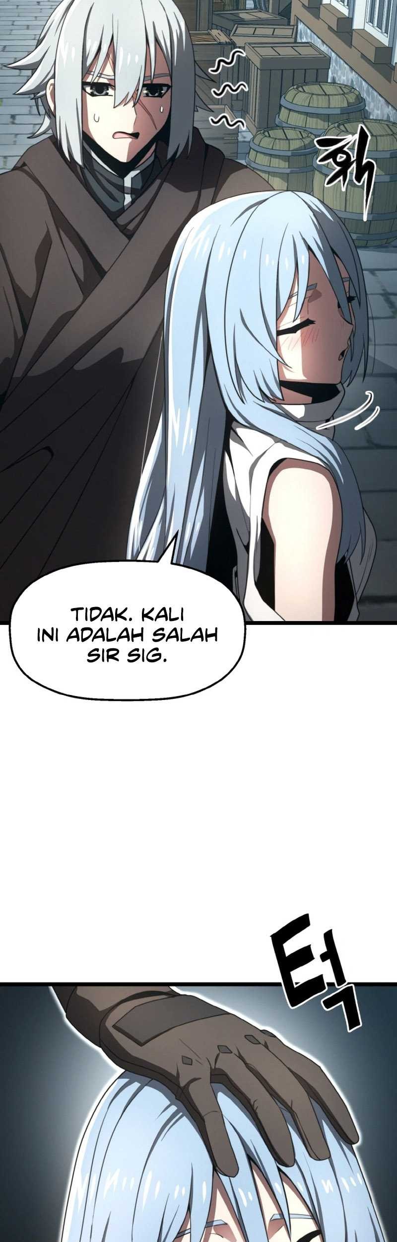 Damn Demonic Swords Bab 06 halaman 12