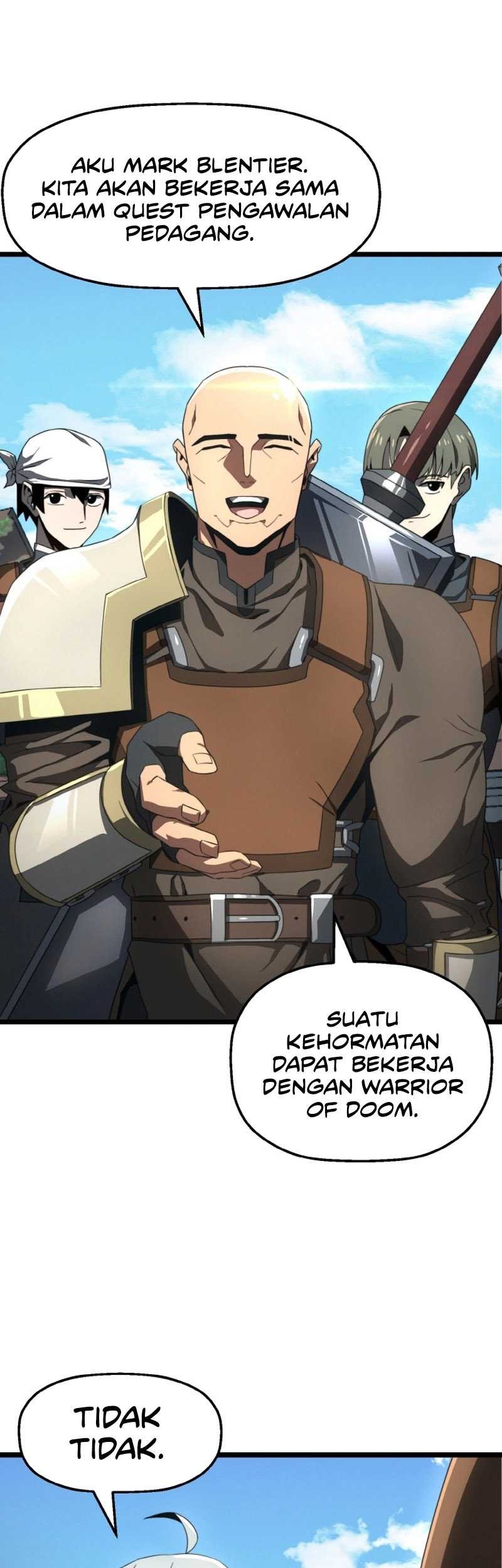Damn Demonic Swords Bab 06 halaman 16