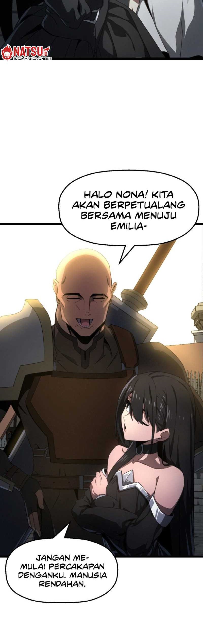Damn Demonic Swords Bab 06 halaman 19