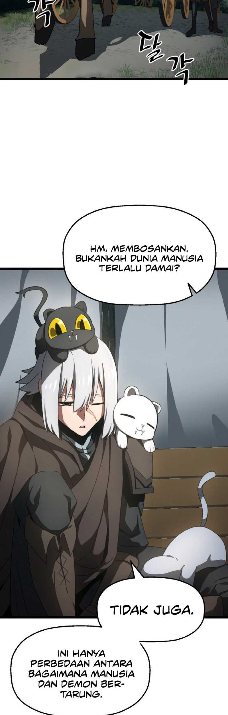 Damn Demonic Swords Bab 06 halaman 23