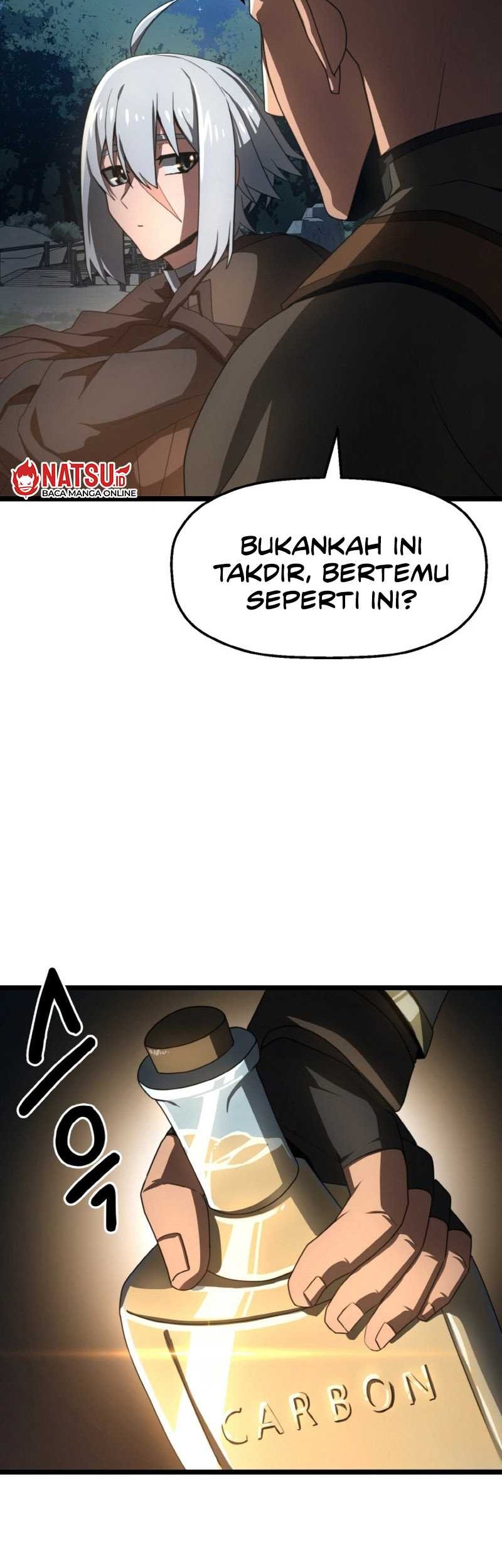 Damn Demonic Swords Bab 06 halaman 33