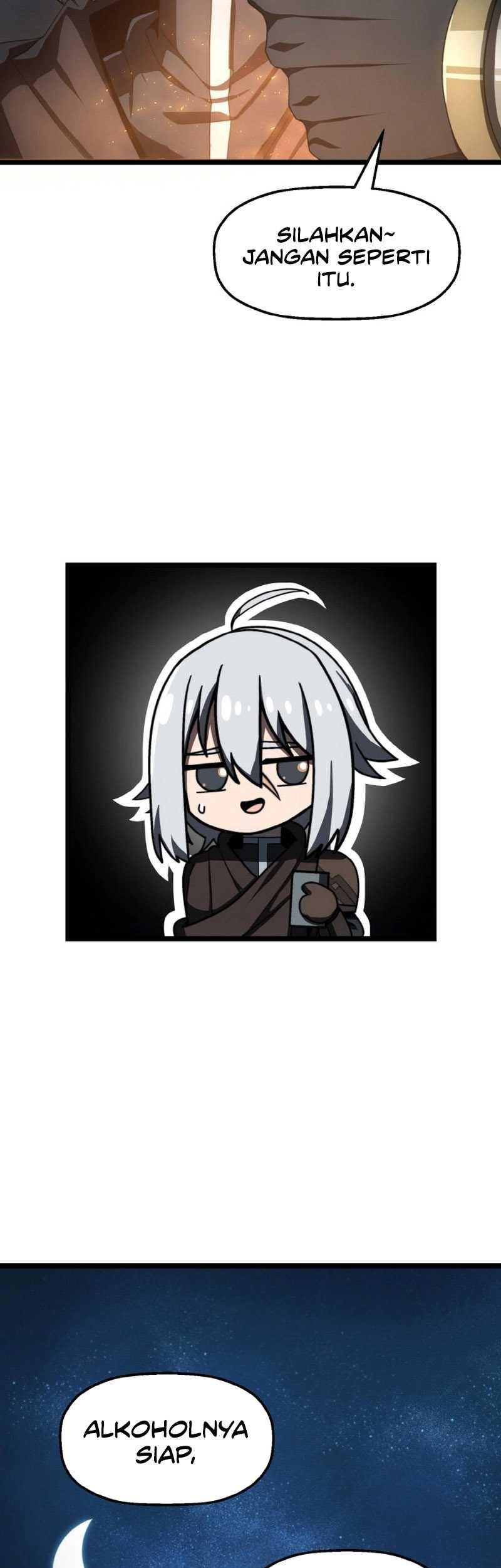 Damn Demonic Swords Bab 06 halaman 36