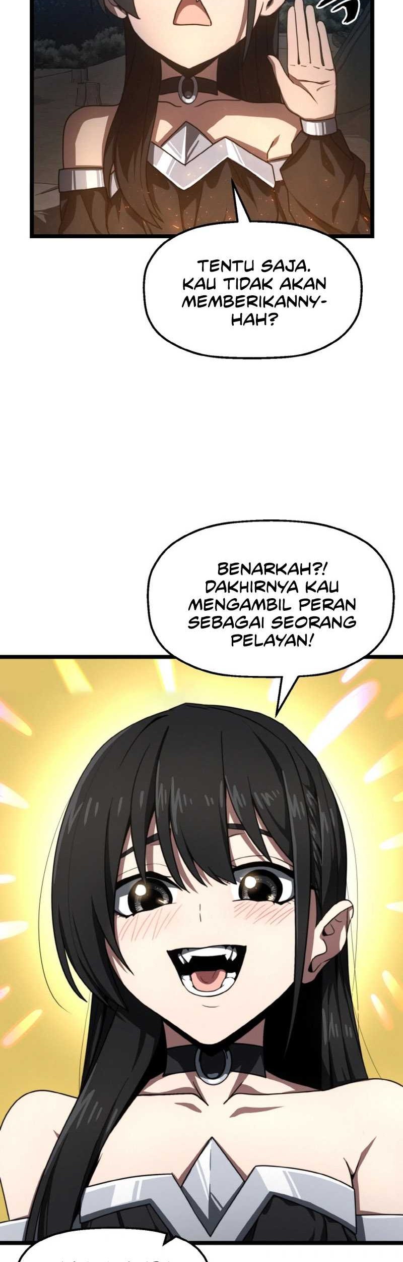 Damn Demonic Swords Bab 06 halaman 45