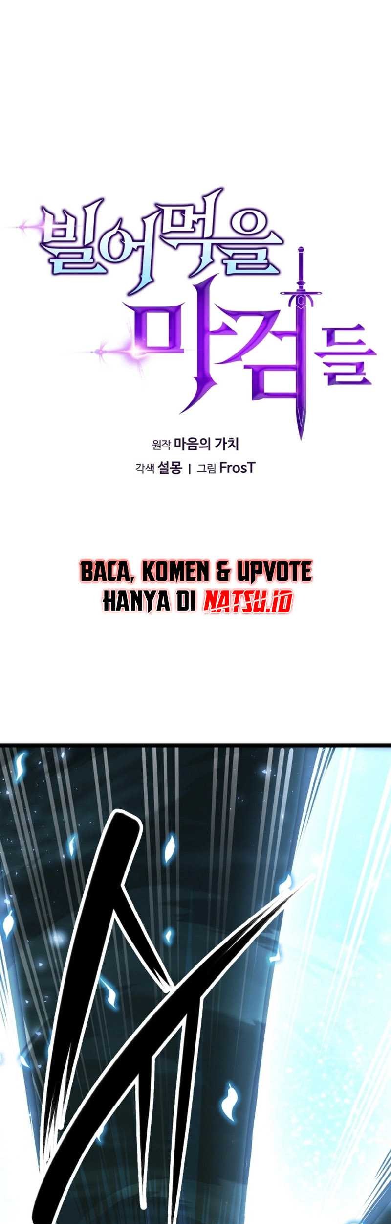 Damn Demonic Swords Bab 07 halaman 2