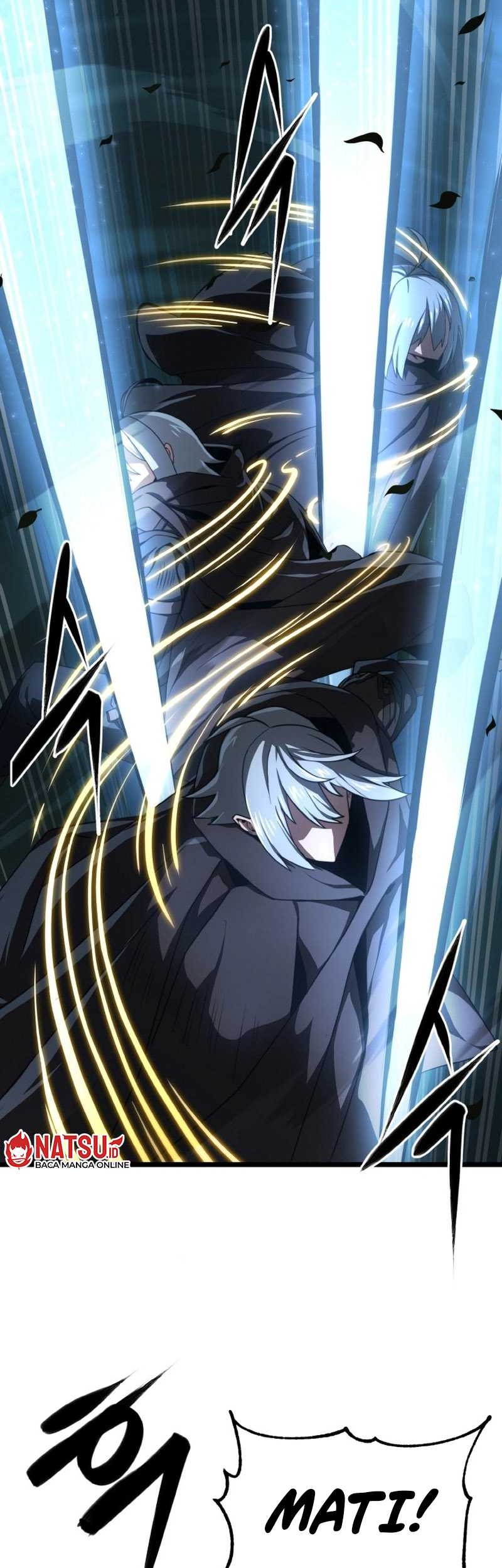 Damn Demonic Swords Bab 07 halaman 4