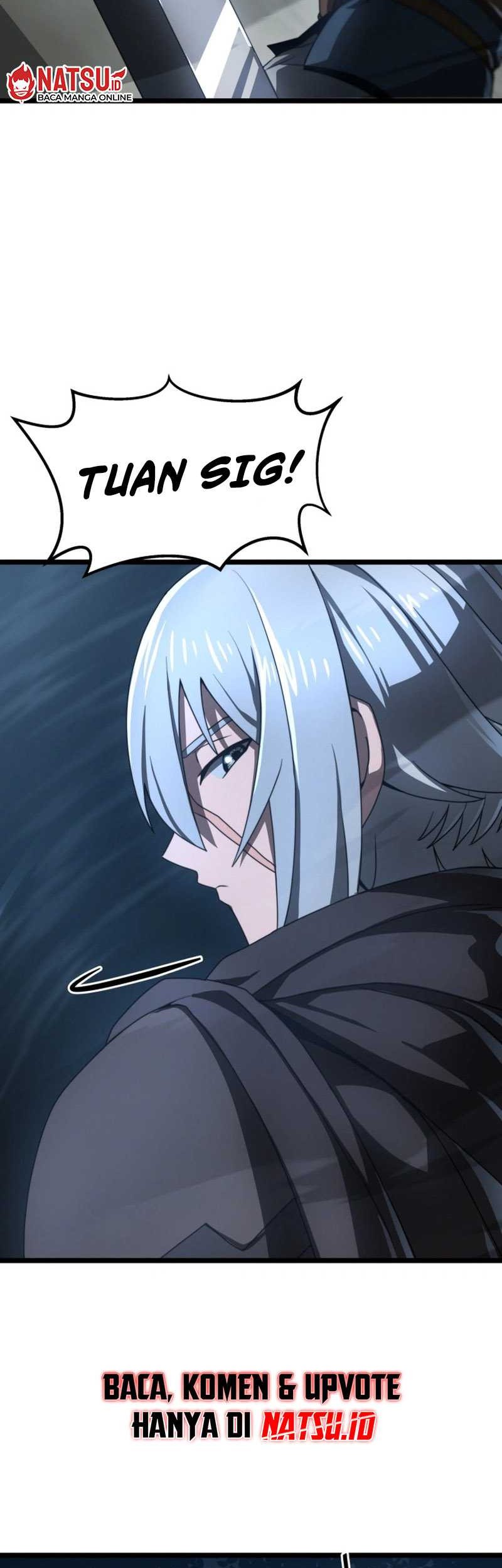 Damn Demonic Swords Bab 07 halaman 9