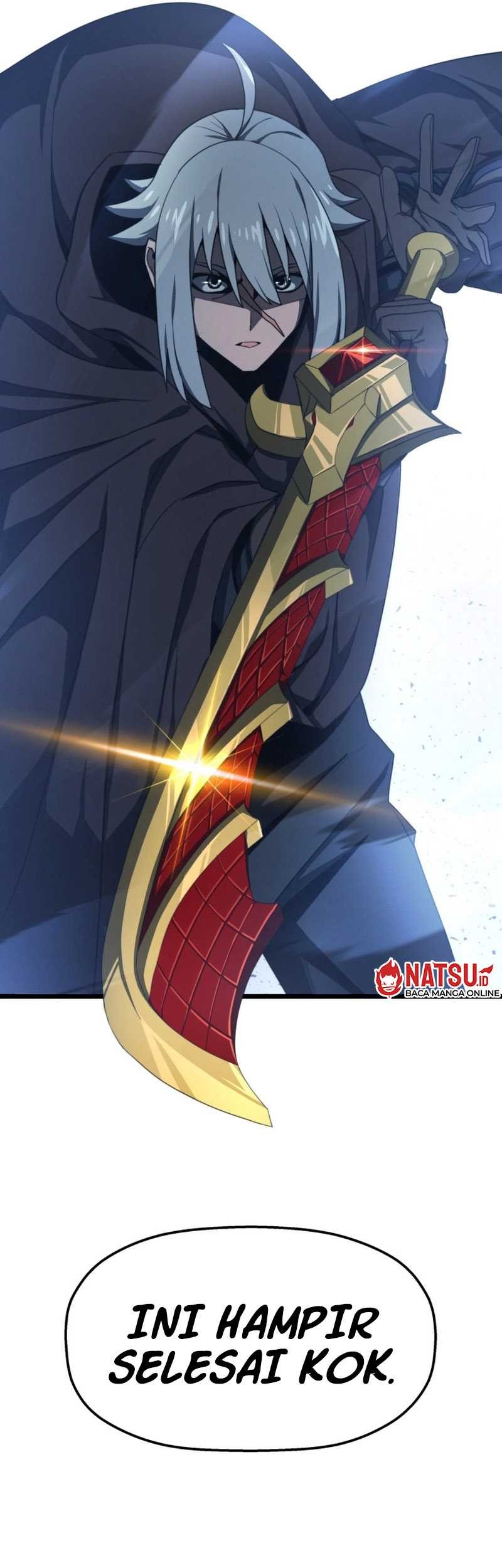 Damn Demonic Swords Bab 07 halaman 13