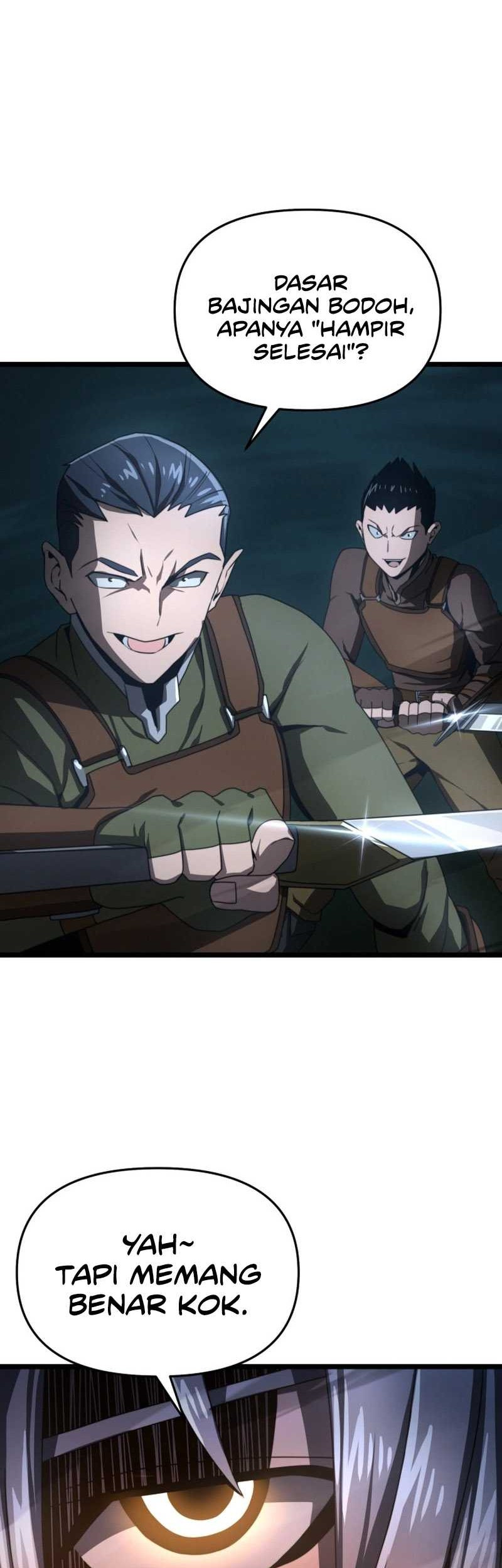 Damn Demonic Swords Bab 07 halaman 14