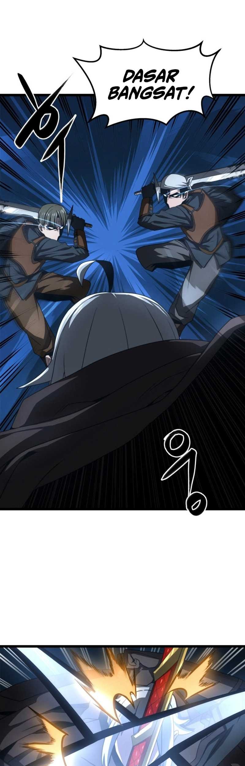 Damn Demonic Swords Bab 07 halaman 17