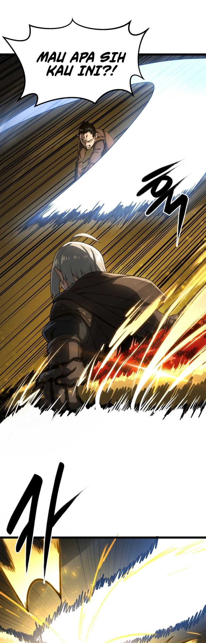 Damn Demonic Swords Bab 07 halaman 37