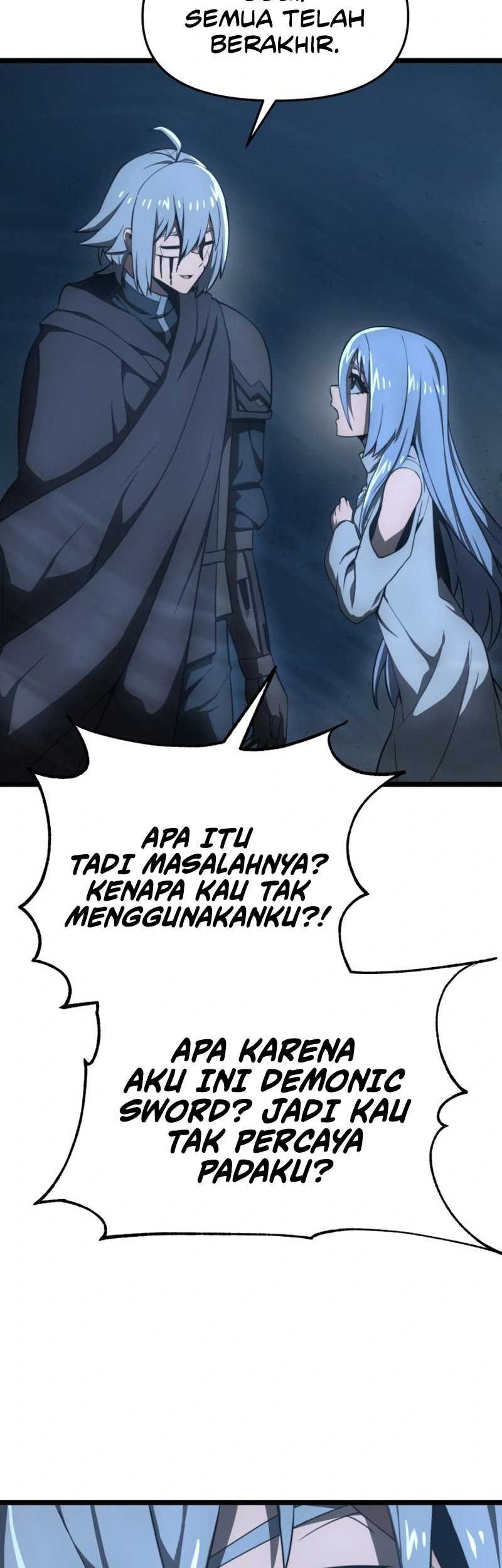 Damn Demonic Swords Bab 07 halaman 70