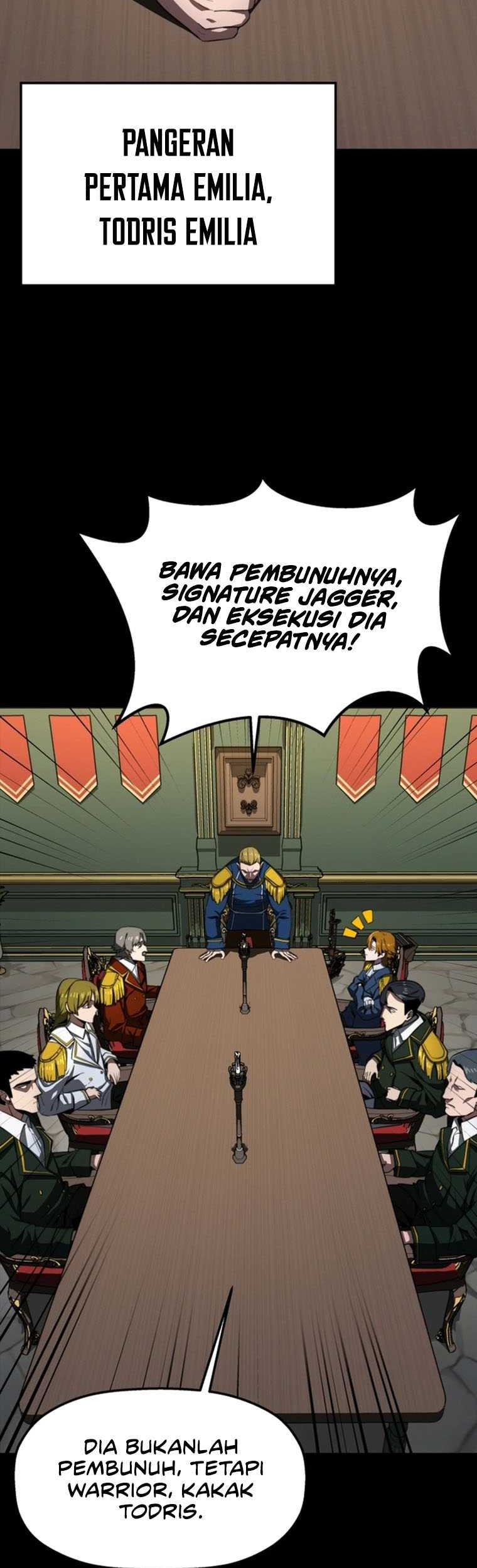 Damn Demonic Swords chapter 08 halaman 4